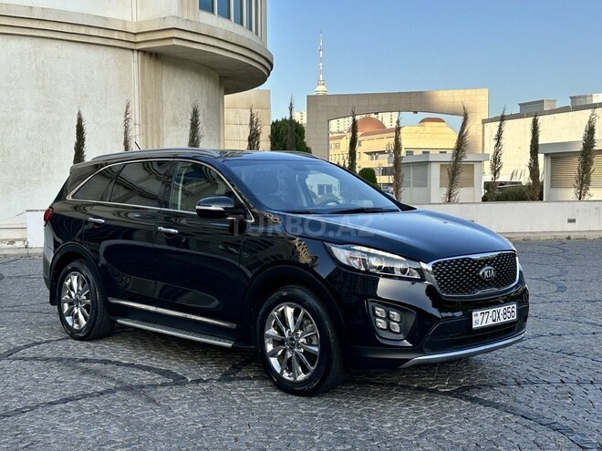 Kia Sorento 2016, 72,000 km - 2.2 l - Bakı