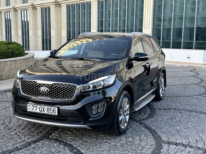 Kia Sorento 2016, 72,000 km - 2.2 l - Bakı
