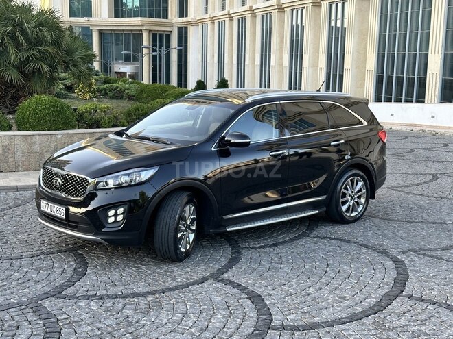 Kia Sorento 2016, 72,000 km - 2.2 l - Bakı