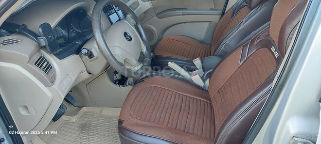 Kia Sportage 2008, 277,563 km - 2.0 l - Sumqayıt