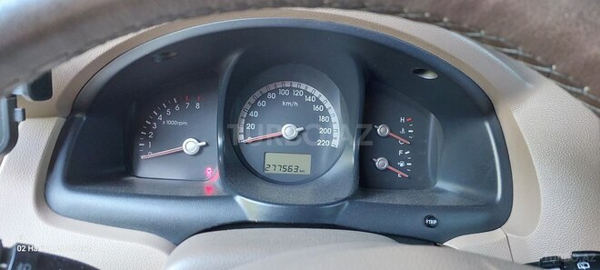 Kia Sportage 2008, 277,563 km - 2.0 l - Sumqayıt