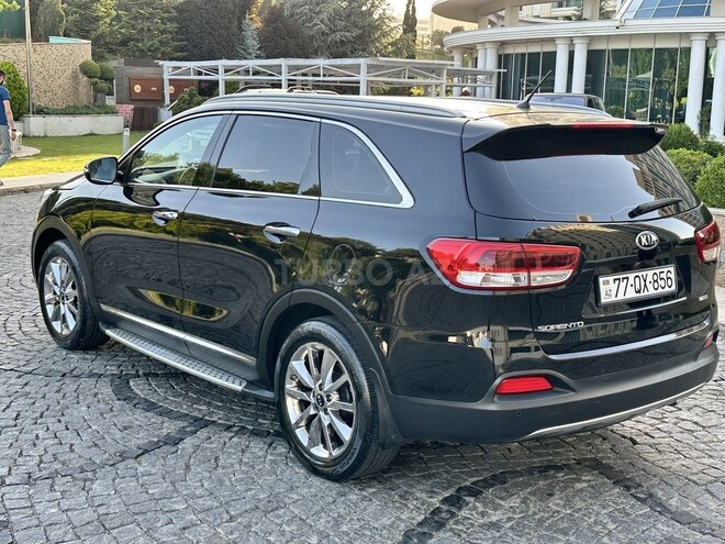 Kia Sorento 2016, 72,000 km - 2.2 l - Bakı