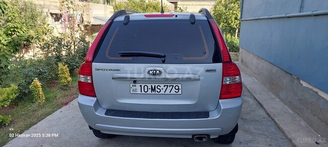 Kia Sportage 2008, 277,563 km - 2.0 l - Sumqayıt