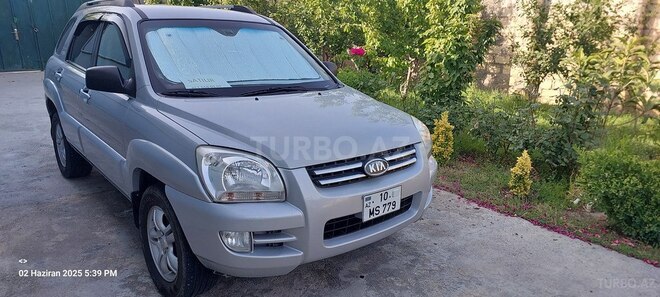 Kia Sportage 2008, 277,563 km - 2.0 l - Sumqayıt