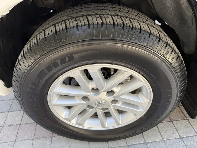 Toyota Hilux 2013, 159,325 km - 2.5 l - Bakı