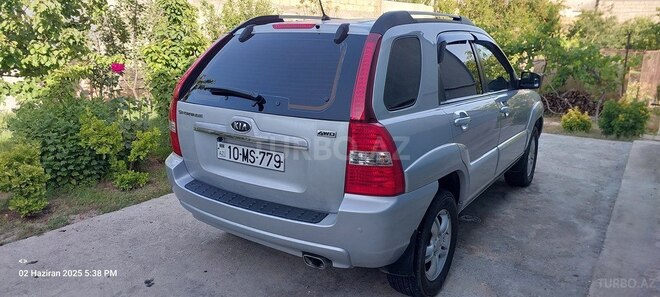 Kia Sportage 2008, 277,563 km - 2.0 l - Sumqayıt