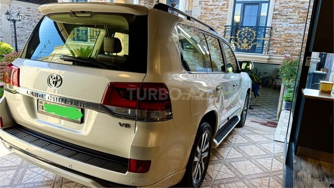 Toyota Land Cruiser 2016, 149,000 km - 4.5 л - Bakı