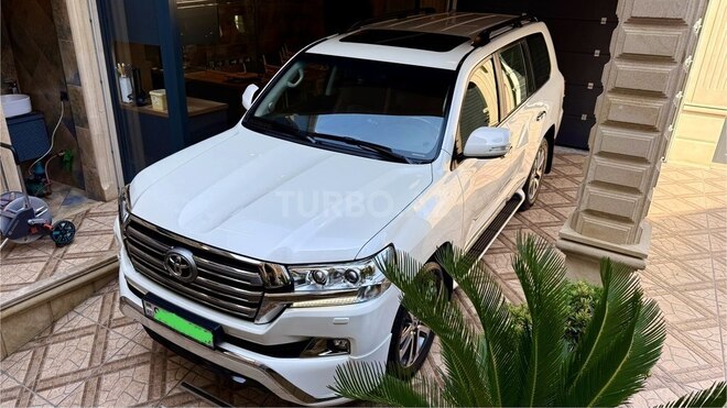Toyota Land Cruiser 2016, 149,000 km - 4.5 л - Bakı
