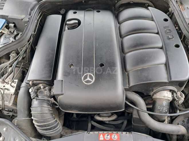 Mercedes E 220 d 2006, 265,000 km - 2.2 l - Bakı