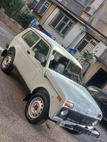 LADA (VAZ) Niva 2013, 133,000 km - 1.7 l - Bakı