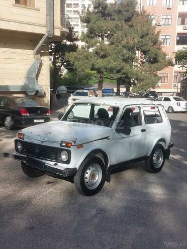 LADA (VAZ) Niva 2013, 133,000 km - 1.7 l - Bakı