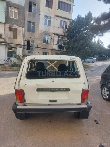 LADA (VAZ) Niva 2013, 133,000 km - 1.7 l - Bakı
