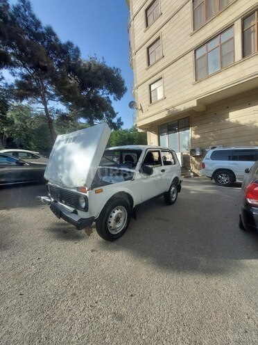 LADA (VAZ) Niva 2013, 133,000 km - 1.7 l - Bakı