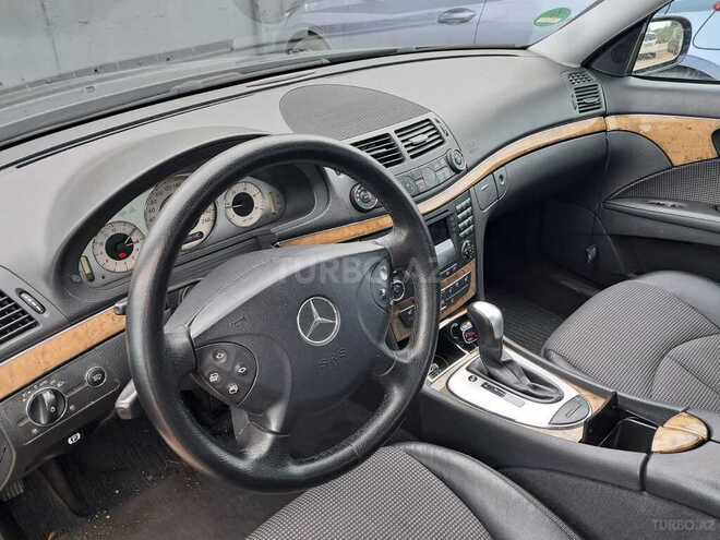 Mercedes E 220 d 2006, 265,000 km - 2.2 l - Bakı
