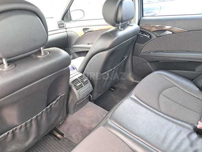 Mercedes E 220 d 2006, 265,000 km - 2.2 l - Bakı