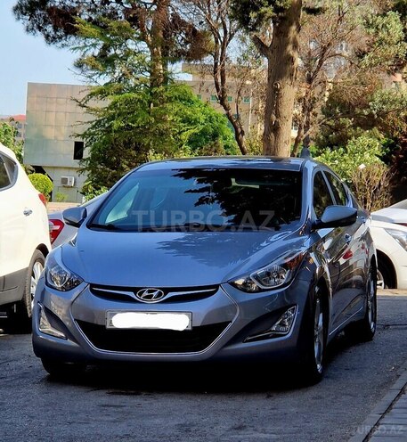Hyundai Elantra 2015, 233,355 km - 1.8 l - Bakı
