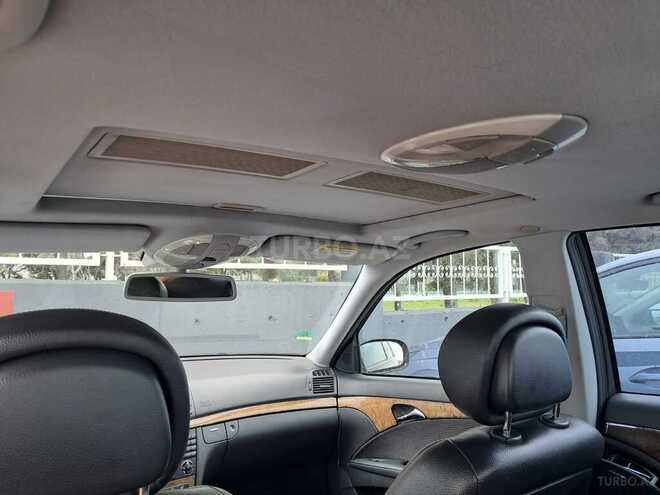 Mercedes E 220 d 2006, 265,000 km - 2.2 l - Bakı