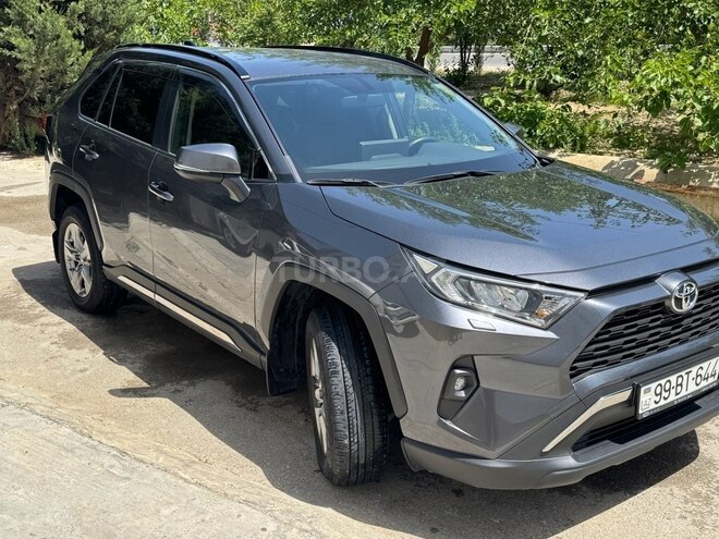 Toyota RAV4 2022, 41,600 km - 2.0 l - Bakı