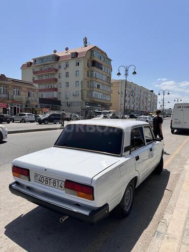 LADA (VAZ) 2107 2007, 80,000 km - 1.6 л - Quba