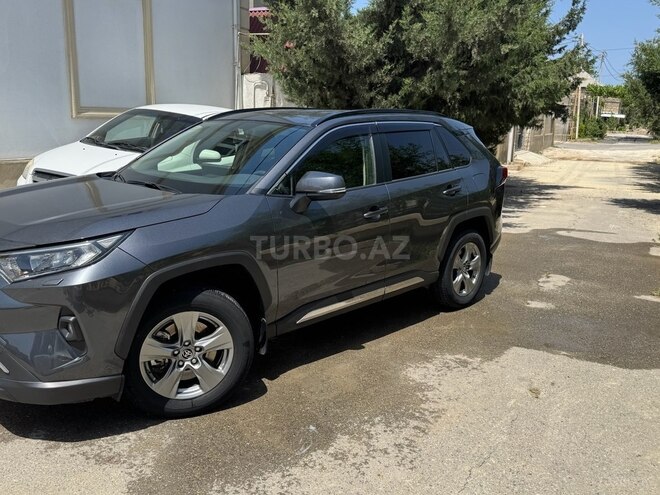 Toyota RAV4 2022, 41,600 km - 2.0 l - Bakı