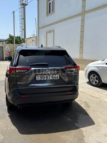 Toyota RAV4 2022, 41,600 km - 2.0 l - Bakı