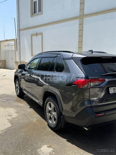 Toyota RAV4 2022, 41,600 km - 2.0 l - Bakı