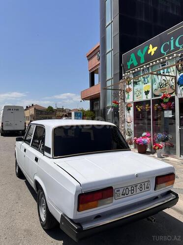 LADA (VAZ) 2107 2007, 80,000 km - 1.6 л - Quba