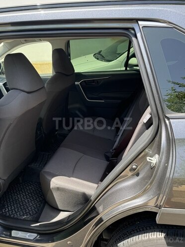 Toyota RAV4 2022, 41,600 km - 2.0 l - Bakı