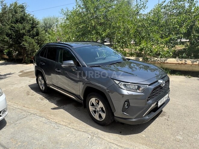 Toyota RAV4 2022, 41,600 km - 2.0 l - Bakı