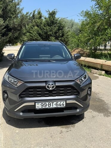 Toyota RAV4 2022, 41,600 km - 2.0 l - Bakı
