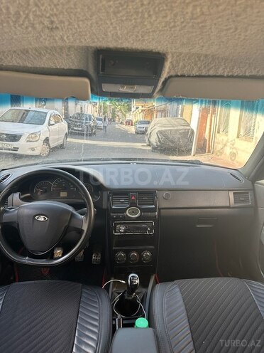 LADA (VAZ) Priora 2007, 350,000 km - 1.6 l - Bakı