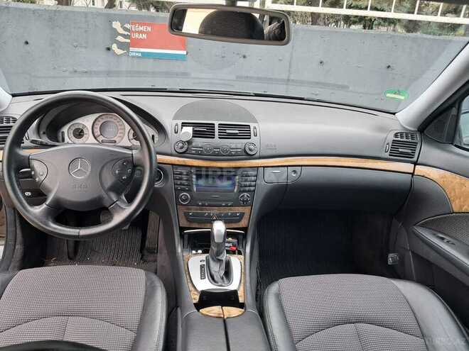 Mercedes E 220 d 2006, 265,000 km - 2.2 l - Bakı