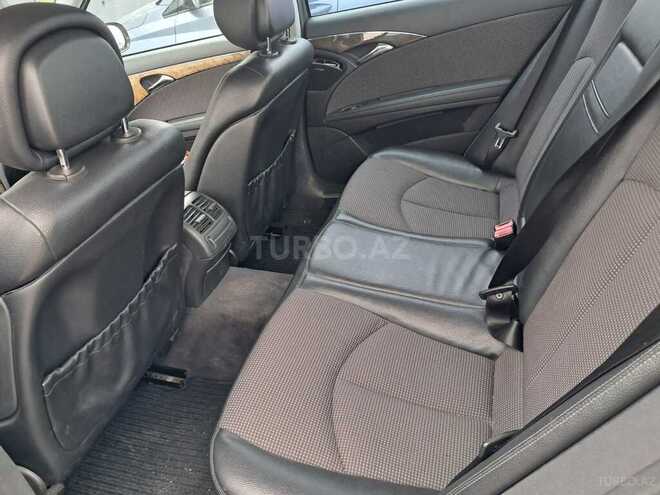 Mercedes E 220 d 2006, 265,000 km - 2.2 l - Bakı