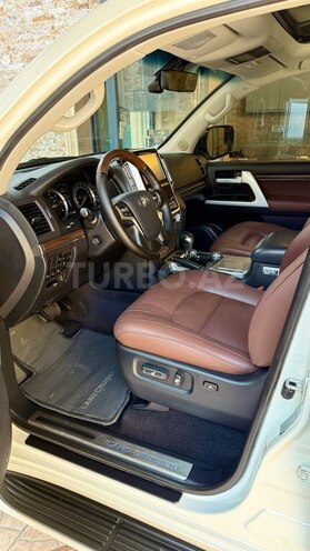 Toyota Land Cruiser 2016, 149,000 km - 4.5 л - Bakı