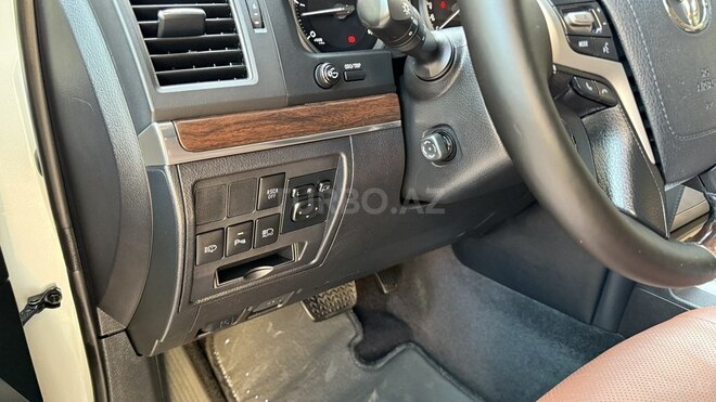 Toyota Land Cruiser 2016, 149,000 km - 4.5 л - Bakı