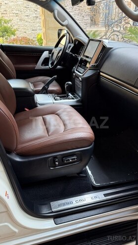 Toyota Land Cruiser 2016, 149,000 km - 4.5 л - Bakı