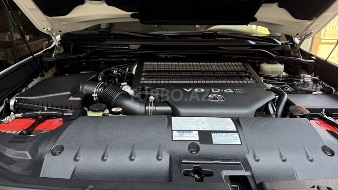 Toyota Land Cruiser 2016, 149,000 km - 4.5 л - Bakı
