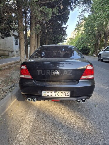 Nissan Sunny 2007, 310,000 km - 1.6 l - Bakı
