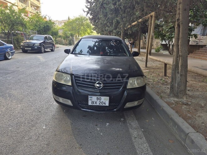 Nissan Sunny 2007, 310,000 km - 1.6 l - Bakı