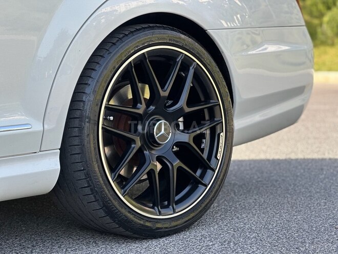 Mercedes S 500-10