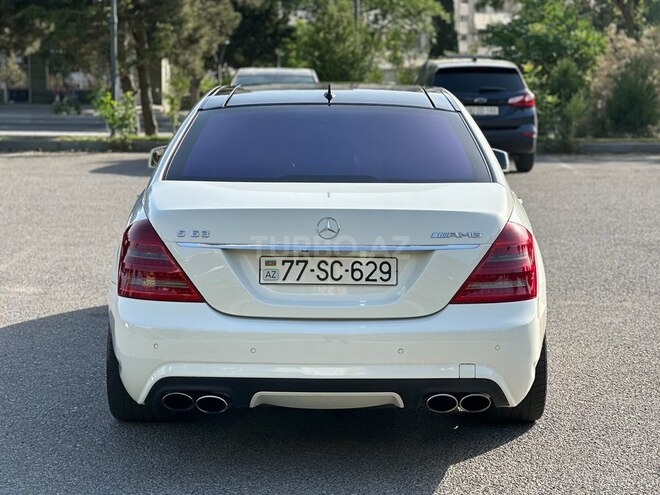 Mercedes S 500-5