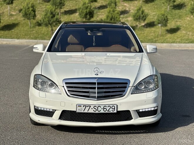 Mercedes S 500-2