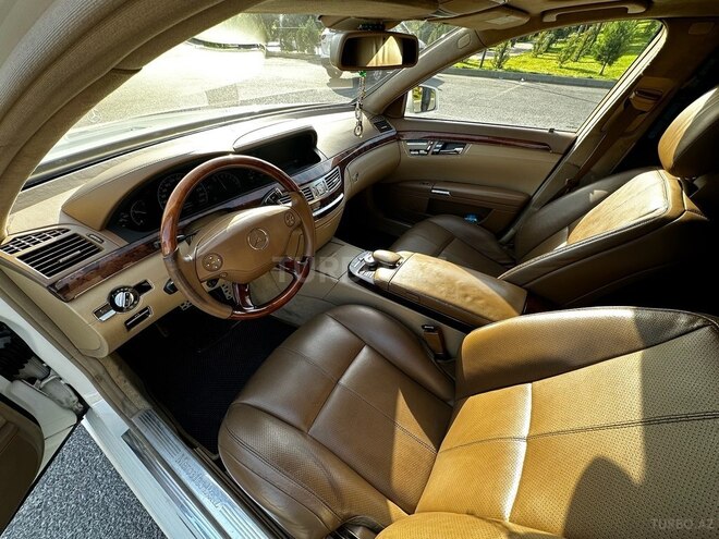 Mercedes S 500-12