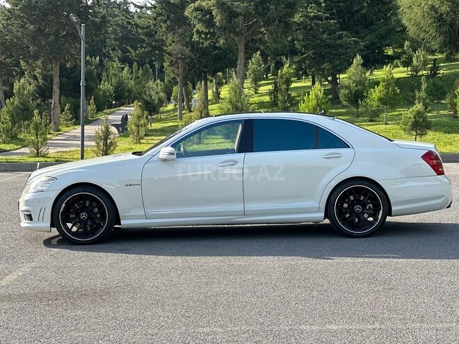 Mercedes S 500-7
