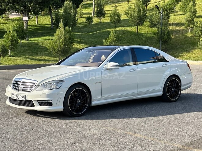 Mercedes S 500-8