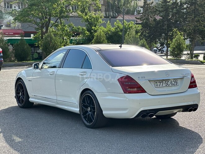 Mercedes S 500-6