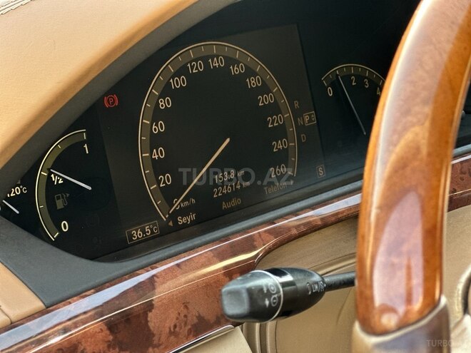 Mercedes S 500-18