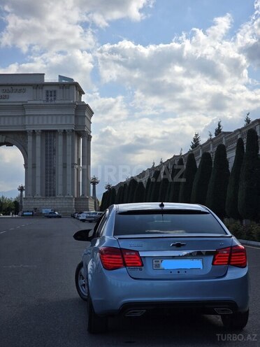Chevrolet Cruze 2011, 215,000 km - 1.4 l - Bakı