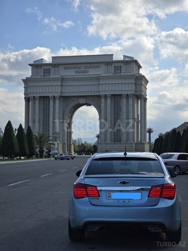 Chevrolet Cruze 2011, 215,000 km - 1.4 l - Bakı