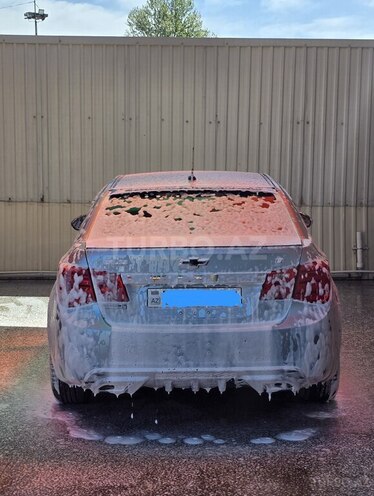 Chevrolet Cruze 2011, 215,000 km - 1.4 l - Bakı